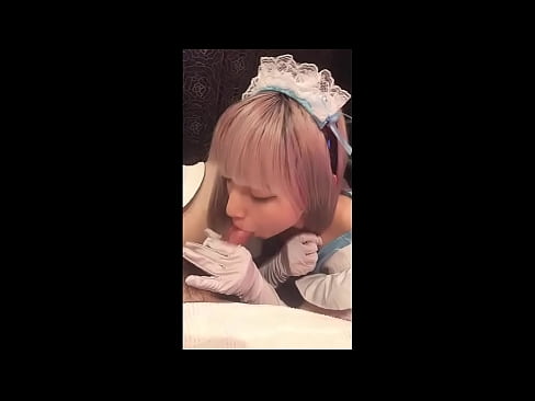 ❤️ Japanese Idol [mayuka], French maid costume, part 1, blowjob and jerk off with lotion ☑ Russian porn sa amon ceb.pornado-co.ru ❌️❤