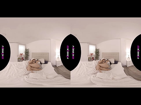 ❤️ PORNBCN VR Duha ka batan-ong tomboy nakamata nga sungog sa 4K 180 3D virtual reality Geneva Bellucci Katrina Moreno ☑ Russian porn sa amon ceb.pornado-co.ru ❌️❤
