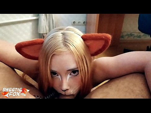 ❤️ Gitulon ni Kitsune ang dick ug cum sa iyang baba ☑ Russian porn sa amon ceb.pornado-co.ru ❌️❤